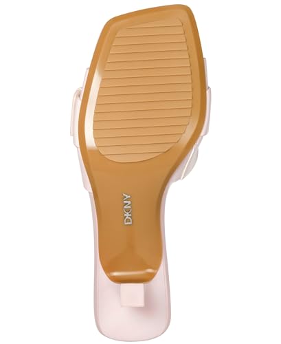 Image of DKNY Women's Jazara Sandal Mule with Belt Detail | Casual Sandals