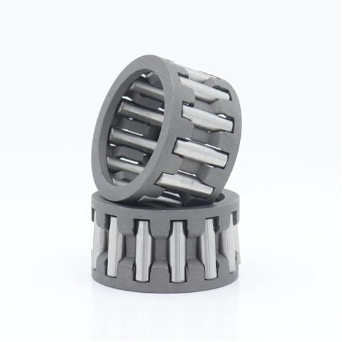 Rodamiento K222916 jaula de agujas de alta precisión geométrica 22 * 29 * 16