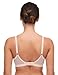 Chantelle Women's Pure Light Underwire Bra, Nude Blush, 34F