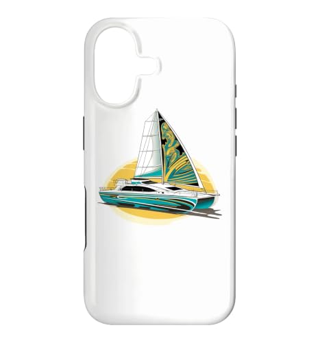 �Z�[�����O���b�g�A�Z�[�����O�Z�C���{�[�g�A�J�^�}�����{�[�g, Catamaran-boat �X�}�z�P�[�X iPhone 17 �p