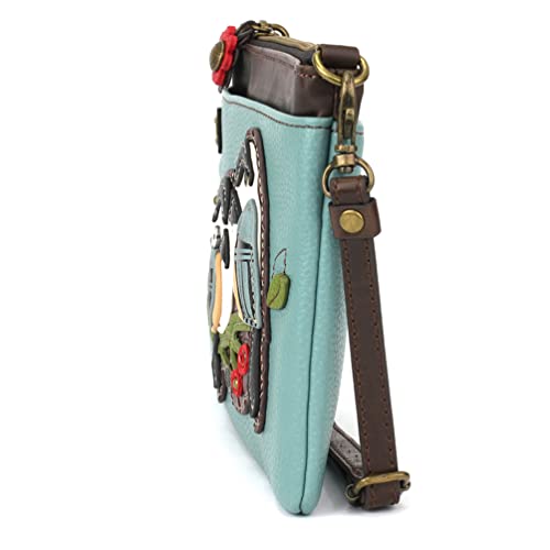 Image of CHALA Mini Crossbody /Purse with Convertible Strap Stylish, Compact, Versatile