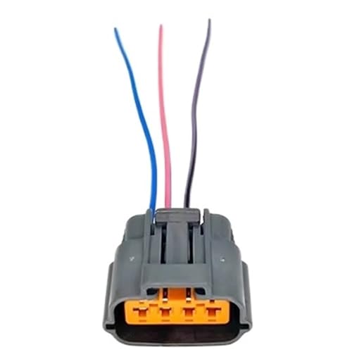 Cables de encendido de alta resistencia para Mitsubishi Lancer Evolution X 1831A042 UF599 1