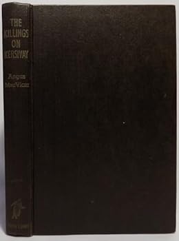 Hardcover The Killings on Kersivay Book