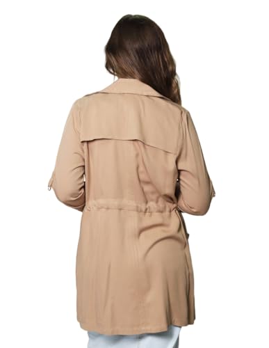 Mejores precios y opiniones de Abrigo gabardina zara los preferidos por los clientes. 15 Imagen adicional