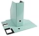 Exacompta 90560E 2er Pack Premium Stehsammler Aquarel aus stabilem Karton mit laminiertem Papier überzogen DIN A4 10cm Rückenbreite 2 Stück in gleicher Farbe, Zufallsfarbe