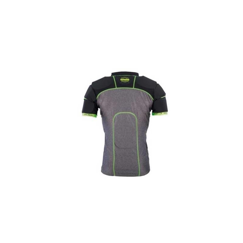 Gilbert Protection pour épaules Rugby Charger X1 Taille M