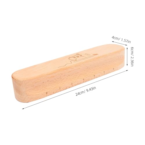 Planche de pressage en bois solide et résistant pour une couture durable - 2