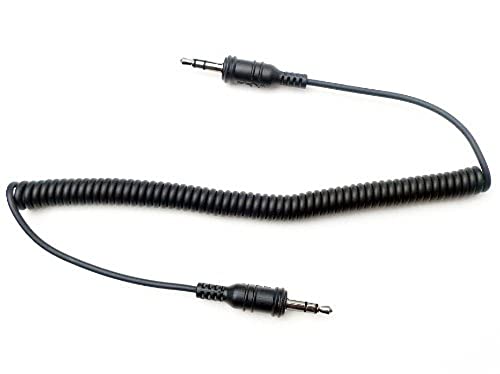 Cable estéreo Sena SC-A0102 3.5 mm recto miniatura 1