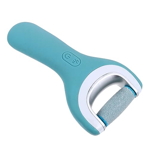 SAFIGLE 1 Juego pedicura electrica removedor de callos recargable herramientas de pedicura quitadurezas foot grinder raspador de pies para piel muerta removedor de callos rallador de pies
