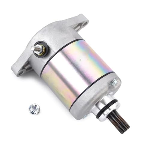 Motor de arranque motocicleta Maxxer 2X4 y 4X4 Green Line 4T