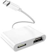 Amazon | 【2025新版】Type C HDMI 変換アダプ iPhone 16/15用 3in1