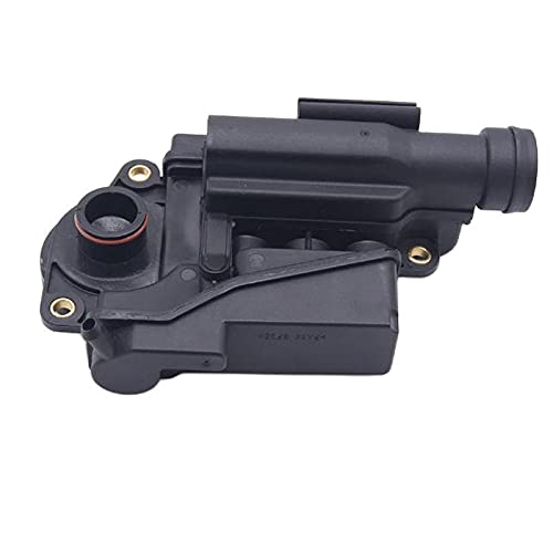 Crankcase Breather Oil Trap vent valve Oil Separator 079103464F For VW For Audi A4 8EC B7 A4 Convertible 8H7 B6 8HE B7 - (Color: 079103464F)