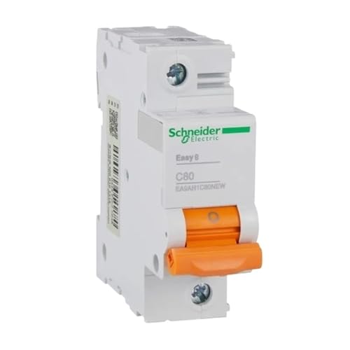 Disjoncteur miniature EA9AH 100A pour éviter les surcharges et sécuriser votre tableau