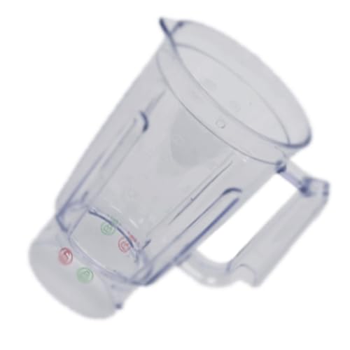 Bol blender plastique MS-651474 pour Blender - Mixeur MOULINEX SOLEIL