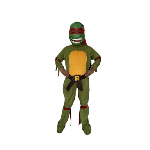 La Mejor Selección de Disfraz tortuga ninja Top cinco. 25 Imagen adicional