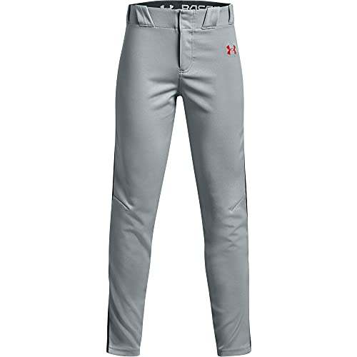 Image of Under Armour Boys' Utility Pro Tapered Piped Pants