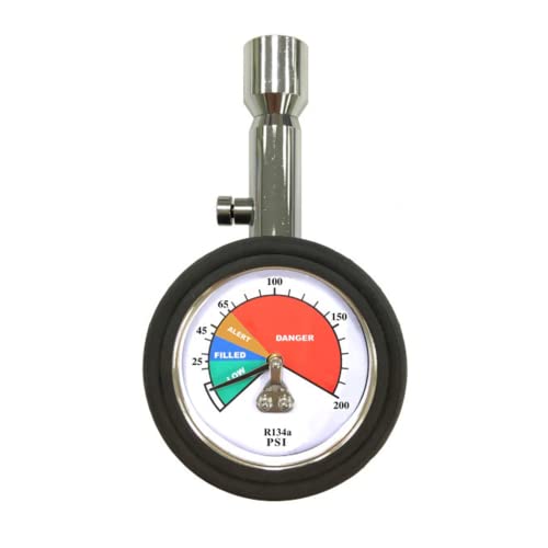 2805 R-134a Refrigerant Check Gauge
