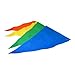 Pennant String, Multicolor, 50 ft.