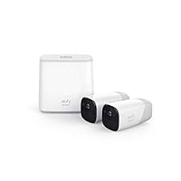 Anker eufyCam Telecamera di sicurezza IP Interno e esterno Scatola Parete 1920 x 1080 Pixel