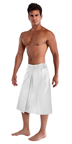 Mens Sulu in White2