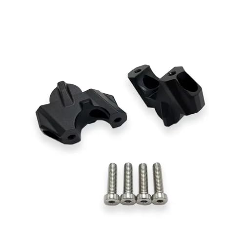 Rehausseur de guidon moto lift 35mm kit rehausse pontet S1000R