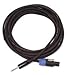 Peavey PV 25 Ft. 2 Conductor 16 Gauge NL2FX to 1/4"