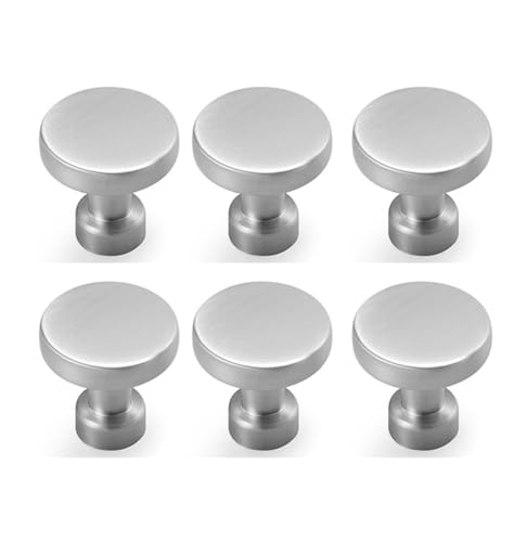 door knobs satin-nickel