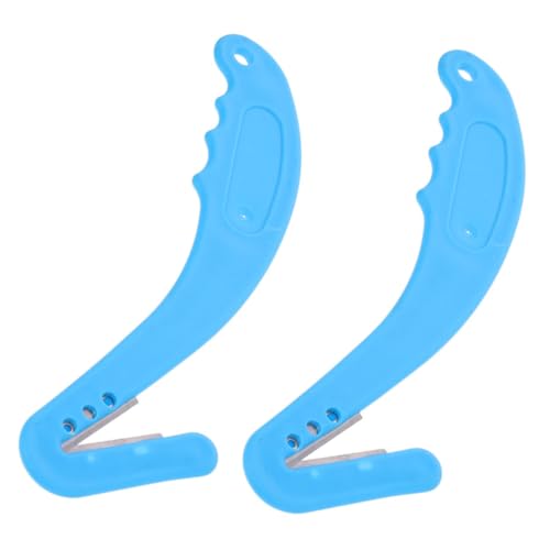 Balacoo Cattle Livestock Tagging Tool Sharp Animal Identification Ear Tags Remover Livestock Ear Tag Cutter Kit