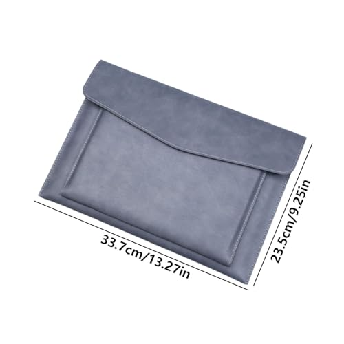 Cartella Portadocumenti in Pelle per Fisarmonica