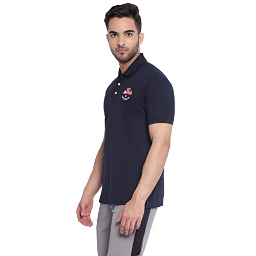 Image of OFF LIMITS PCP Logo Polo T-Shirt for Men