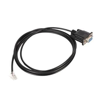 RS232 naar RJ11 Programmeer Kabel - Hardware CNC