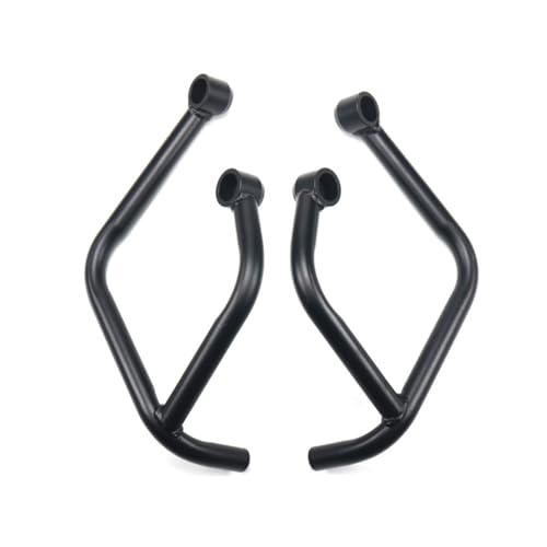 Barres de protection moteur moto GSXS1000 MoGarde Stunt Cage en acier