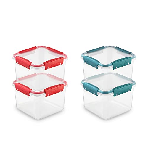 Butterfly - Juego de recipientes con tapa Cover