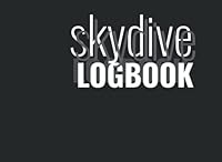 SKYDIVE LOGBOOK: 486 B09NRD27Y8 Book Cover
