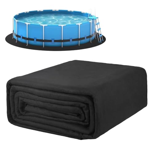 Liner de la Piscina: película de Piscina PVC Diferentes tamaños | Película Impermeable y Resistente a los Rayos UV para el Revestimiento Interior de Las Piscinas | Longo de Piscina