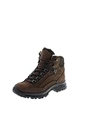 Sohle: Vibram Endurance Hanwag Canyon Men - Leder Wanderstiefel - Brown