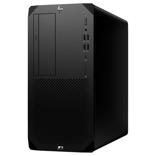 HP Workstation Z2 G9 Tower-PC