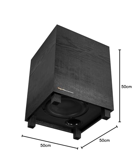 Klipsch Cinema 400 Soundbar, Nero - 5