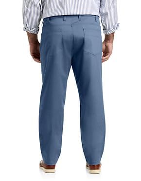 Oak Hill Straight-Fit Smart Temp 5-Pocket Tech Pants2