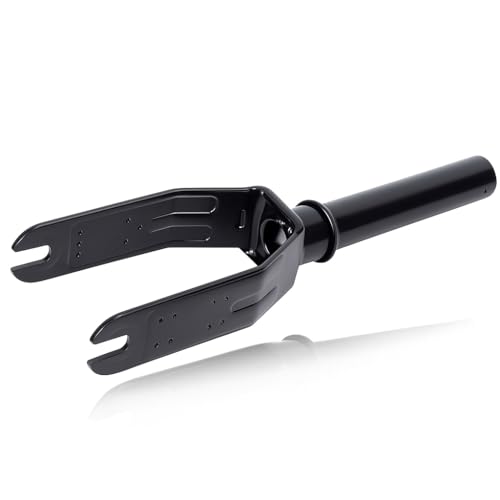 Oumefar Front Fork, Replacement Electric Scoter Fork Anti for Scooter Lovers, for M365,M365PRO,PRO2,1S,Lite...