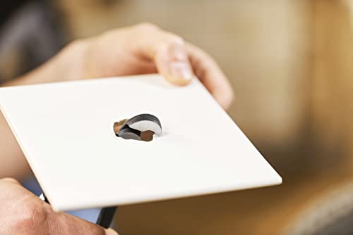 KNIPEX Fliesenlochzange (Papageienschnabelzange) 200 mm, 91 00 200