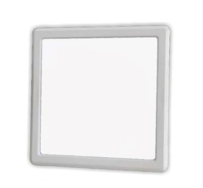 Buy LA LUCE 16W White LED Panel Ceiling Light, Surface Mounted LED