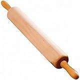 Danesco Wooden Rolling Pin