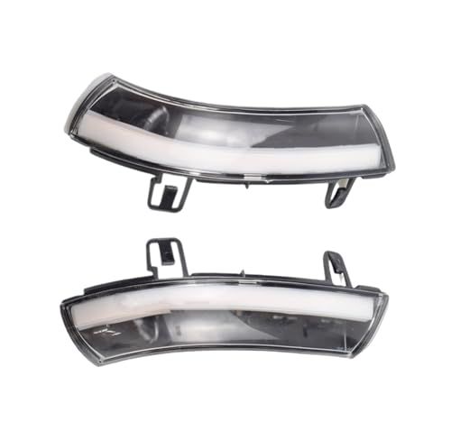 Voyant rétroviseur LED dynamique pour VW Passat B6 Golf 5 idéal pour la conduite urbaine
