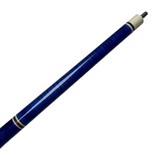 Meucci ANW1-BLUE Taco de Billar de Dos Piezas miniatura 3
