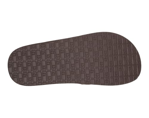 Image of Sanuk Beer Cozy IV Mens Flip Flops - Memory Foam Beach Sandals