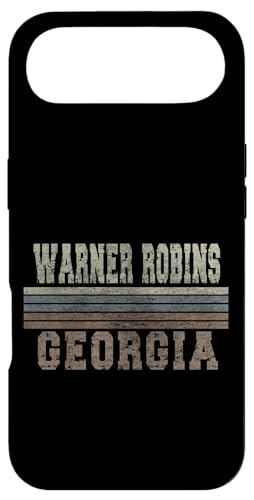 Retro Warner Robins �W���[�W�A �X�}�z�P�[�X iPhone Air �p