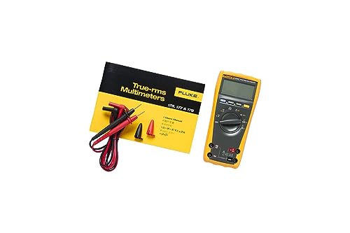 Fluke 175 ESFP True RMS Digital Multimeter - image 4