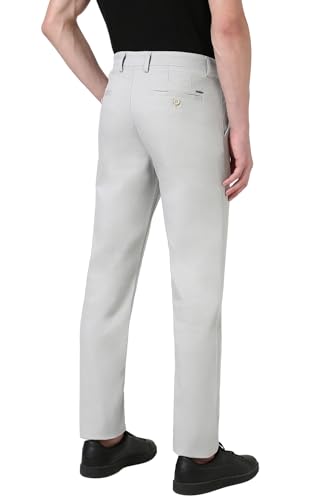 Image of Peter England Men Casual Pants