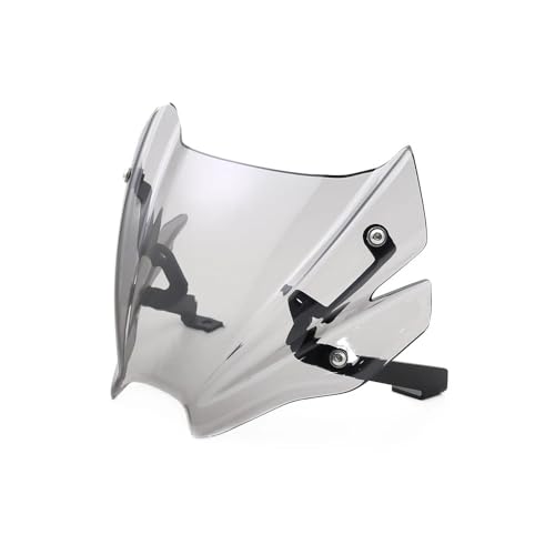 Pare-brise haut GSX-8S bulle moto route et voyage pour version 2023-2024